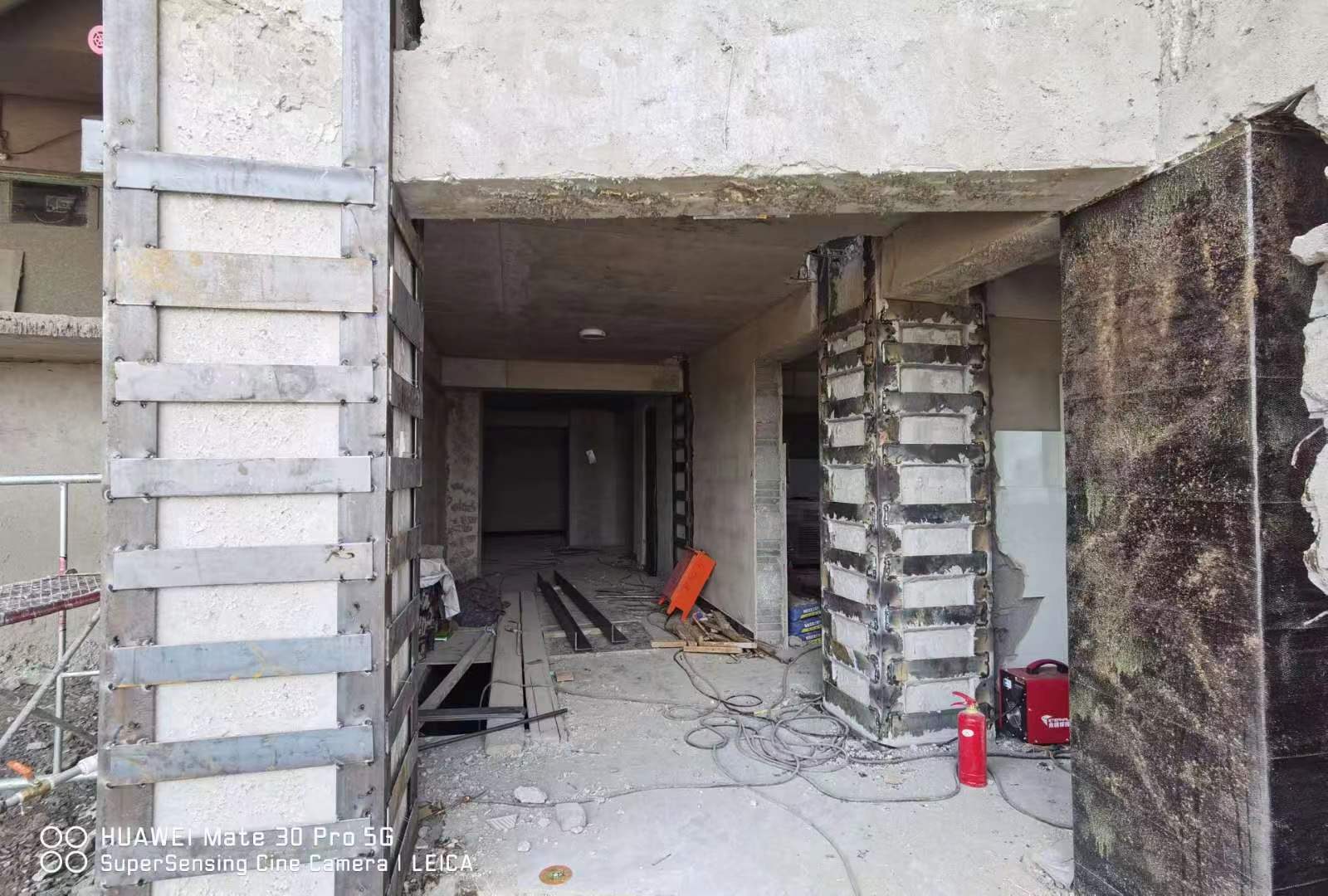 绥宁建筑物需要结构加固的原因