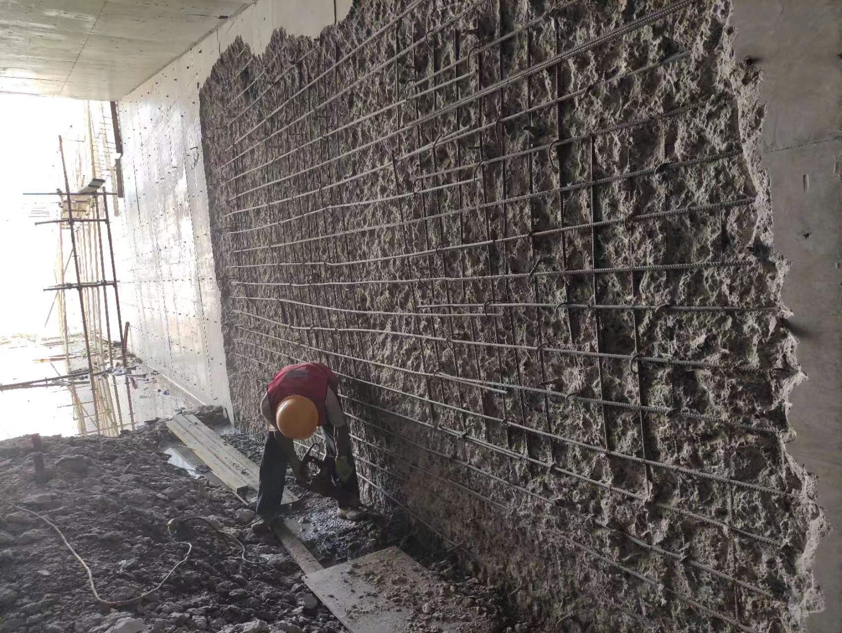 绥宁混凝土加固的这5点知识，你知道吗？
