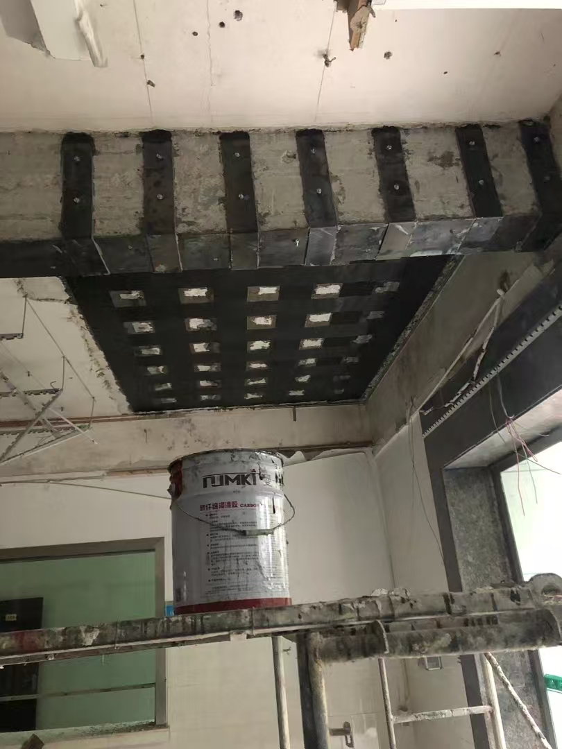 绥宁房屋加固施工工艺