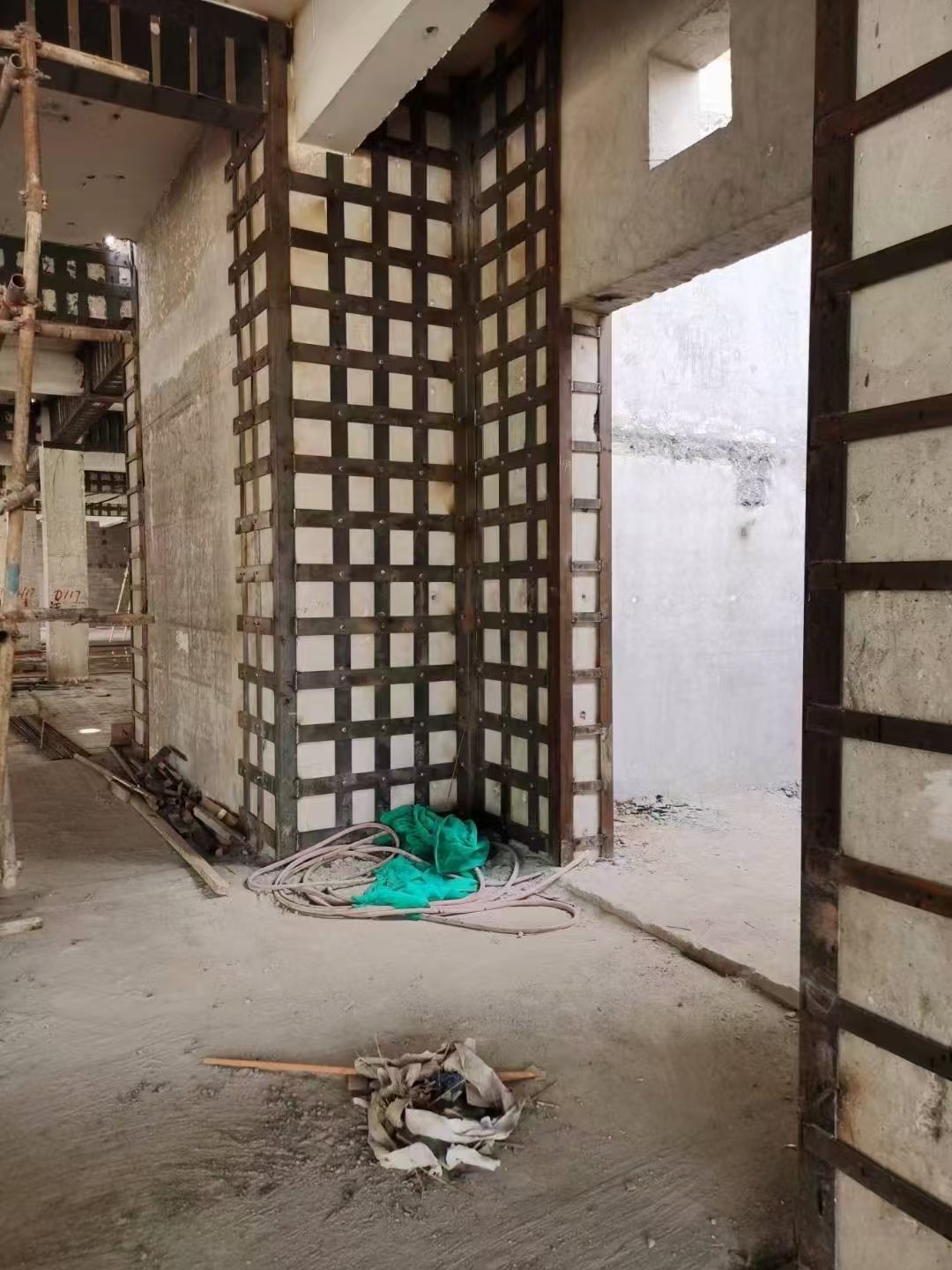 绥宁建筑需要加固补强的地方